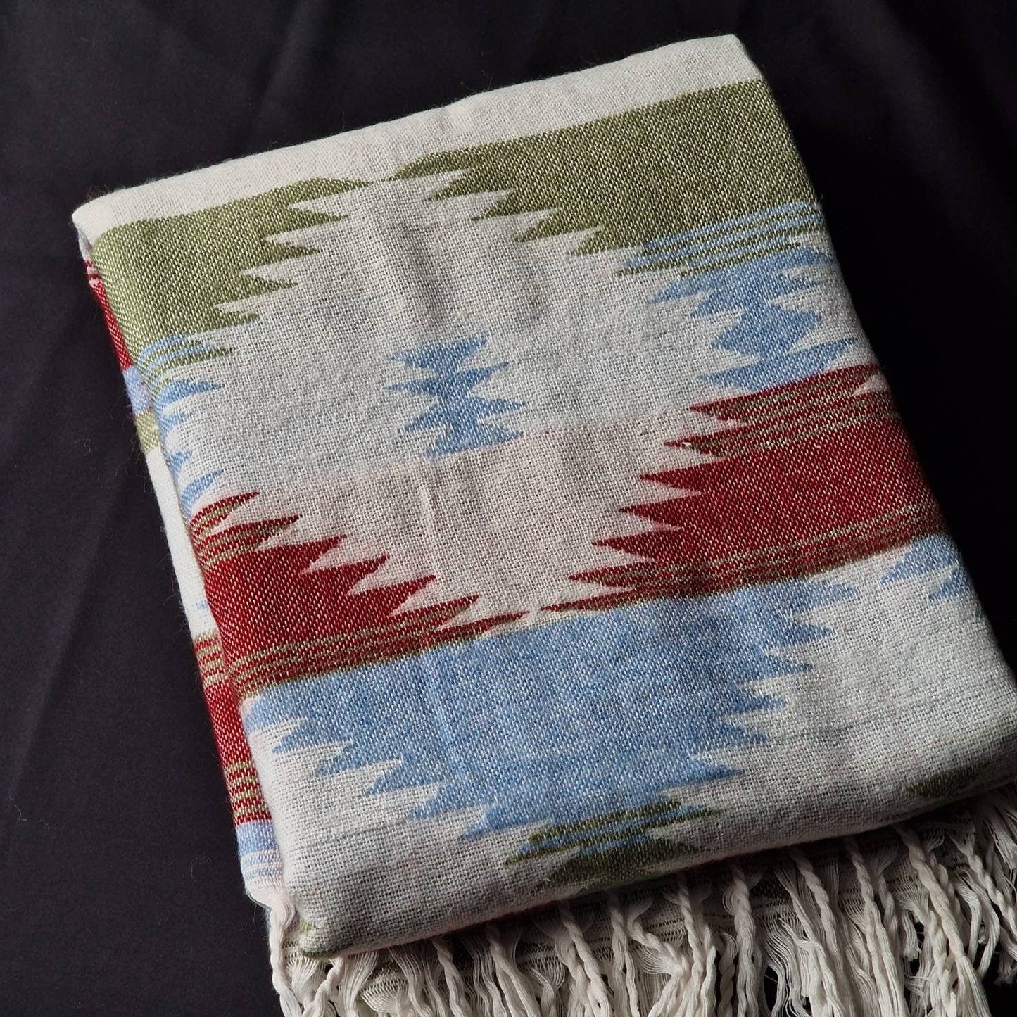 Himalayan Winter Shawl