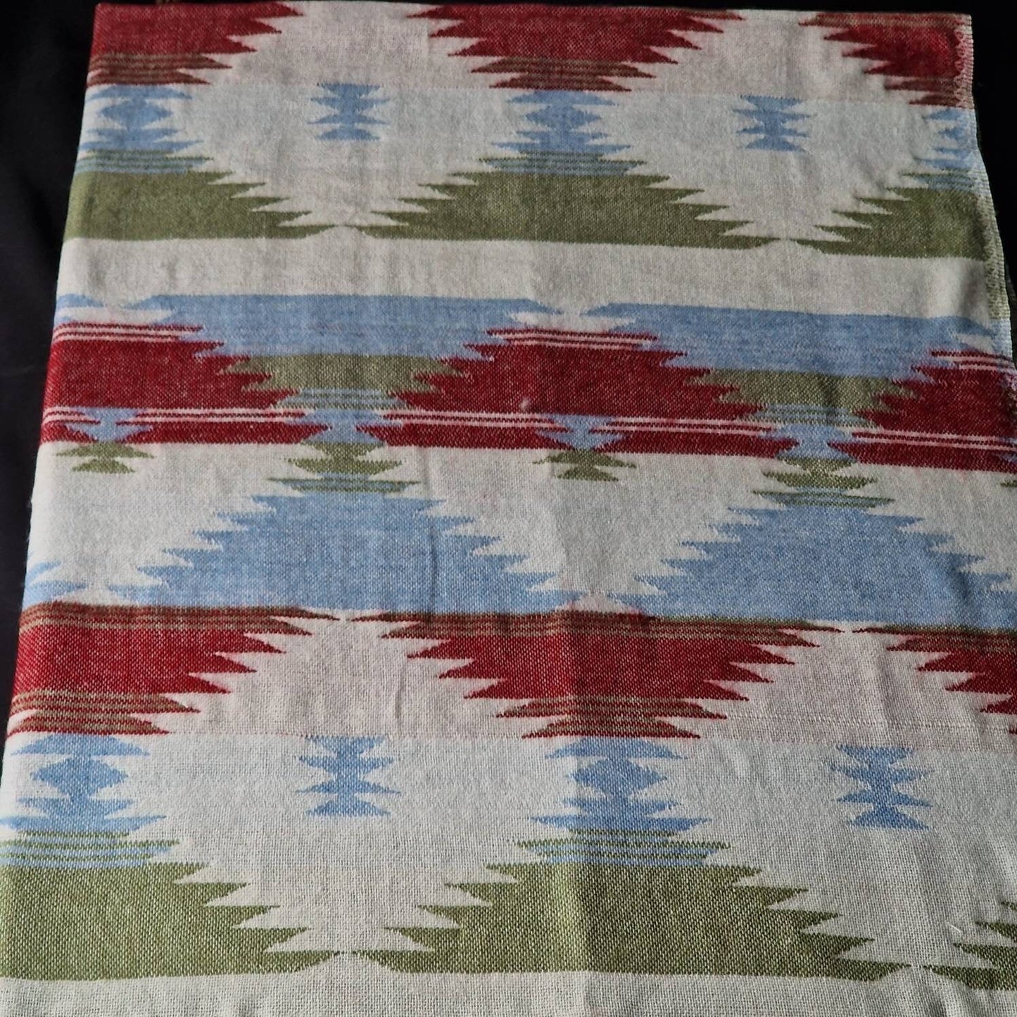 Himalayan Winter Shawl