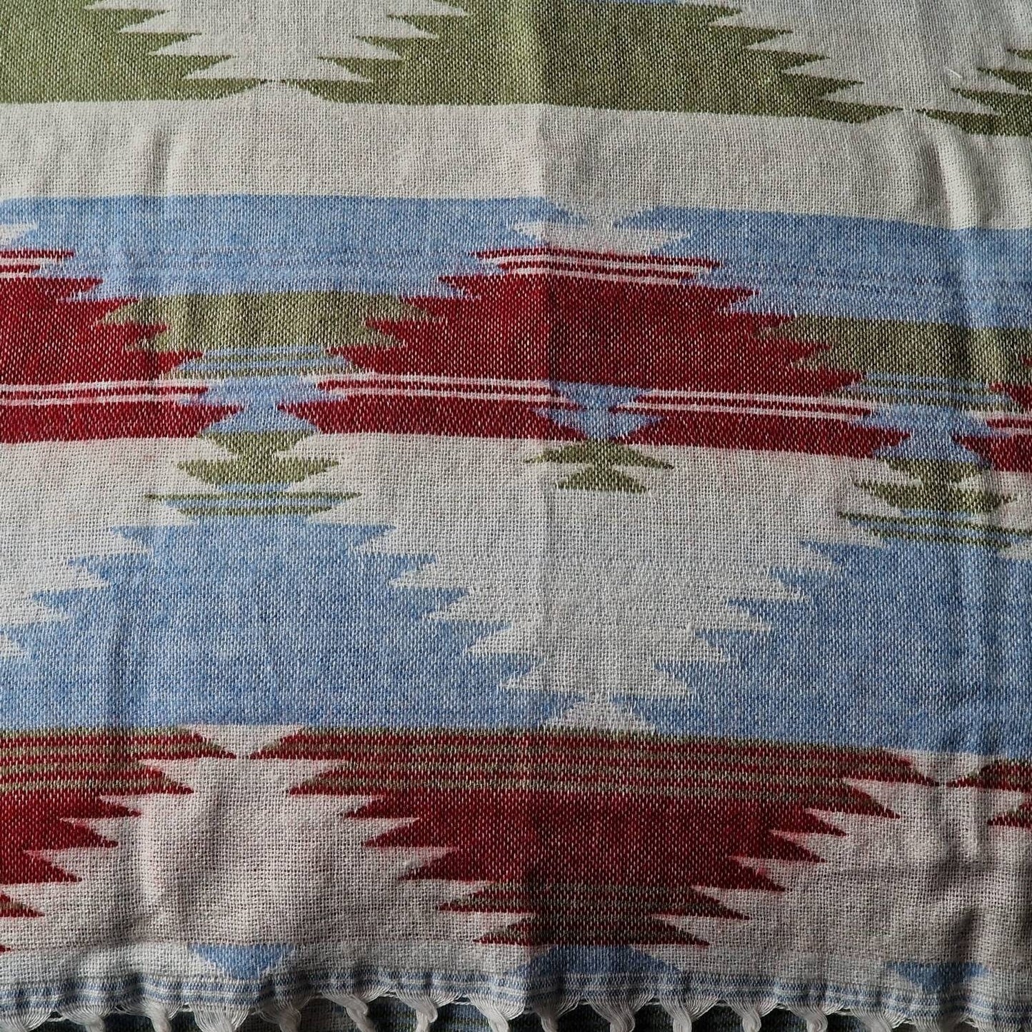 Himalayan Winter Shawl
