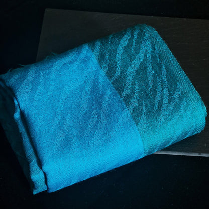 Pashmina Stole Turquoise - Experience the Ultimate Comfort and Style