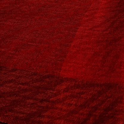 Luxury Soft Kashmir Pashmina Cashmere Stole - Vermilion