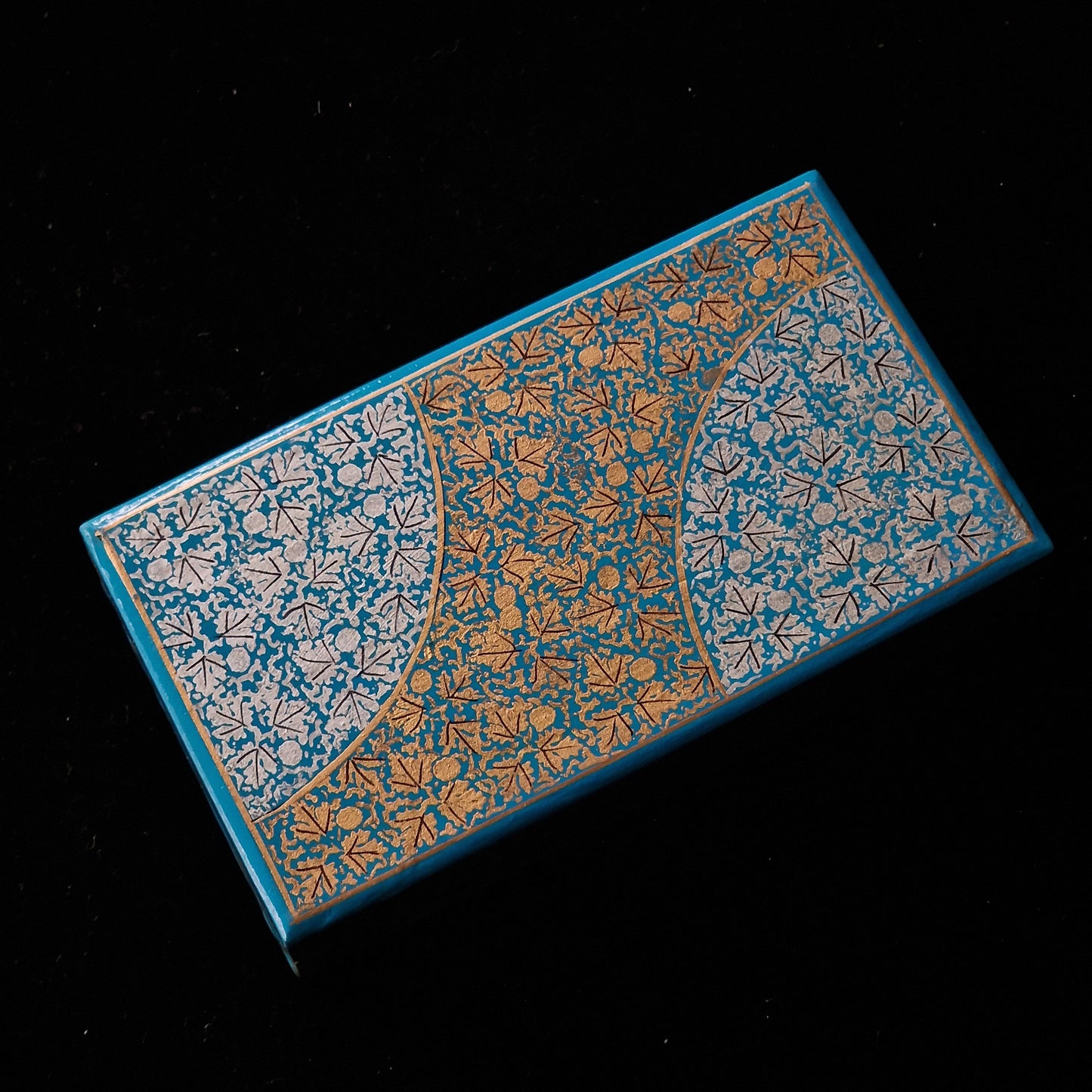 Authentic Kashmiri Handmade Paper Mache Boxes For a Unique Gift