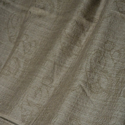 Experience the Softness: Finest Quality Lightweight Pashmina Wool Stoles Elephant Weave