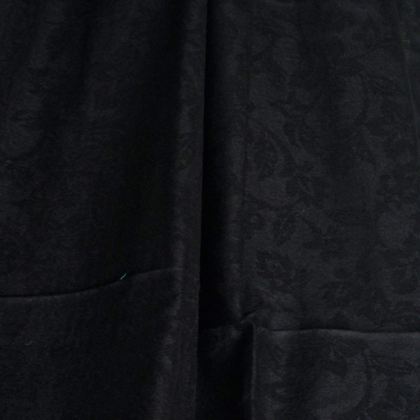 Ebony Black Kashmir Pashmina Stole – Kani Elephant Design