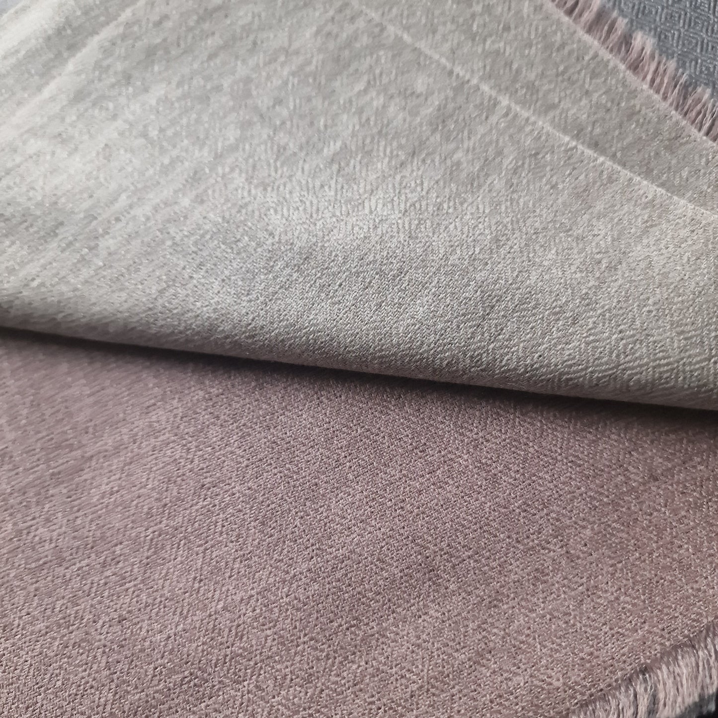 Authentic Luxury Kashmir Pure 100% Ombré Cashmere - Pastels