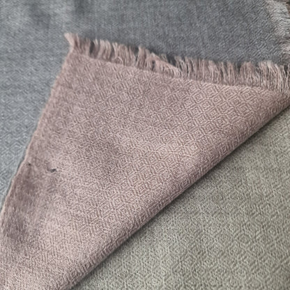 Authentic Luxury Kashmir Pure 100% Ombré Cashmere - Pastels