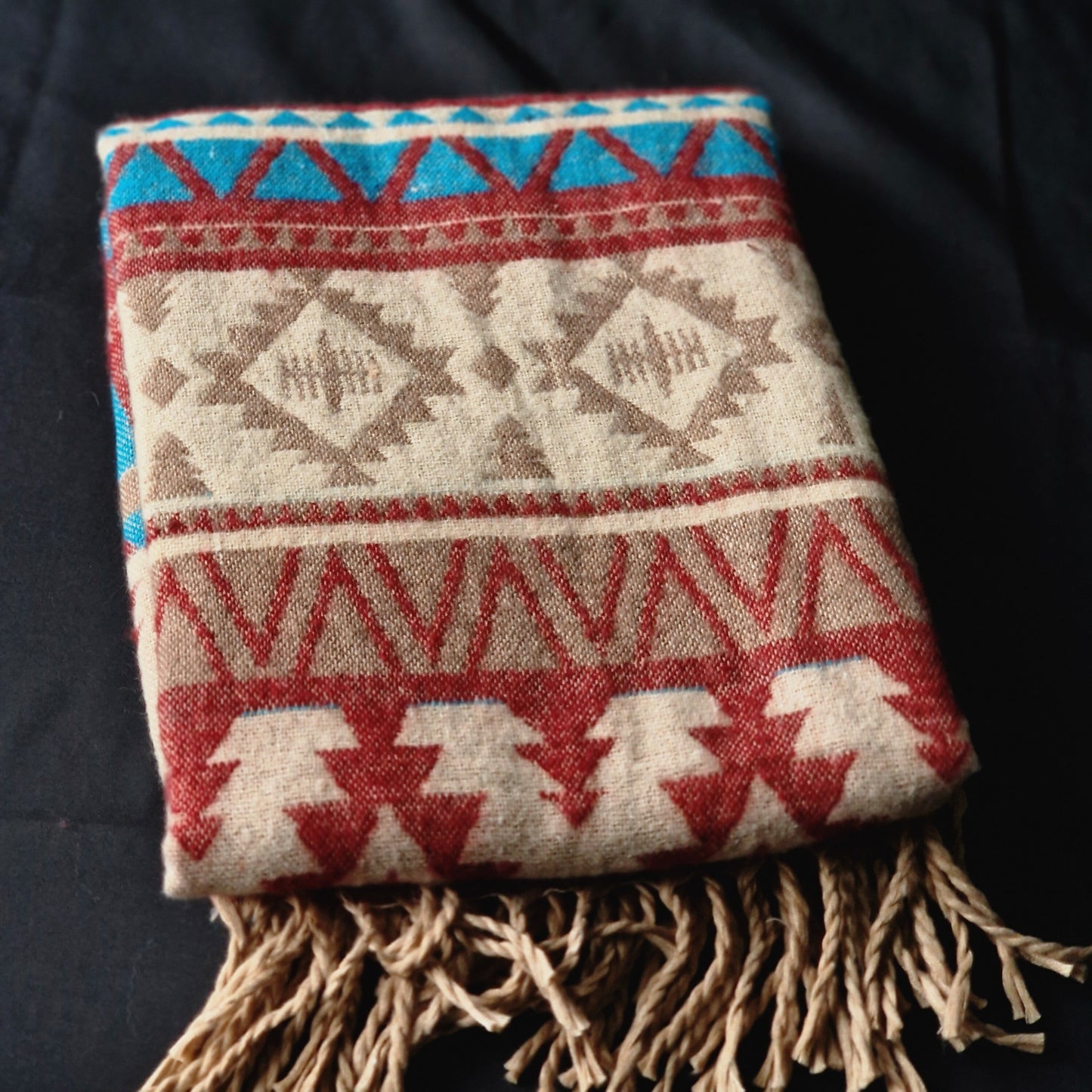 Himalayan Shawls Warm Winter